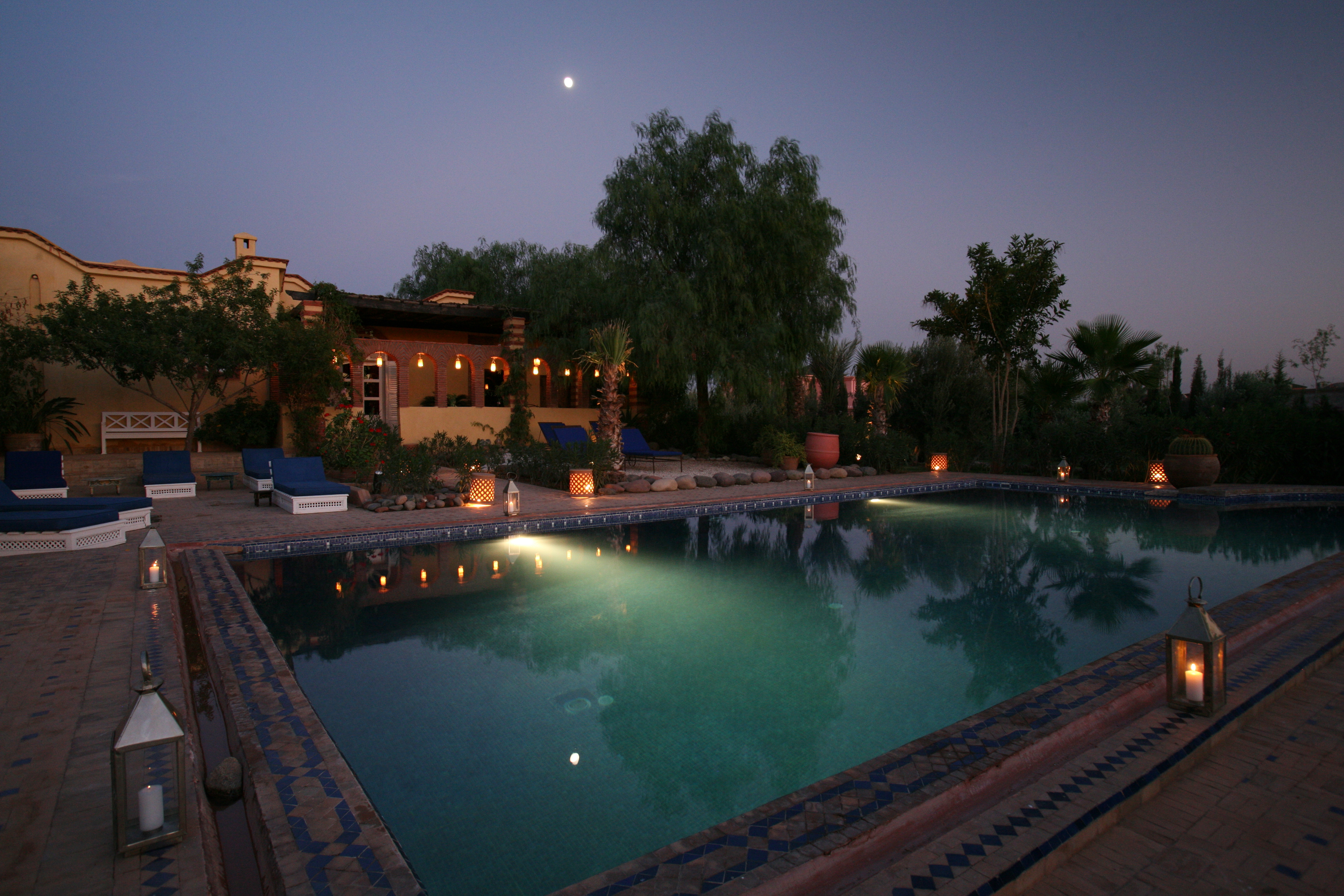 Villa Vanille
