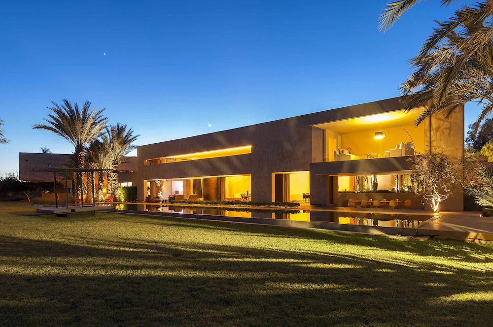Villa White Stone