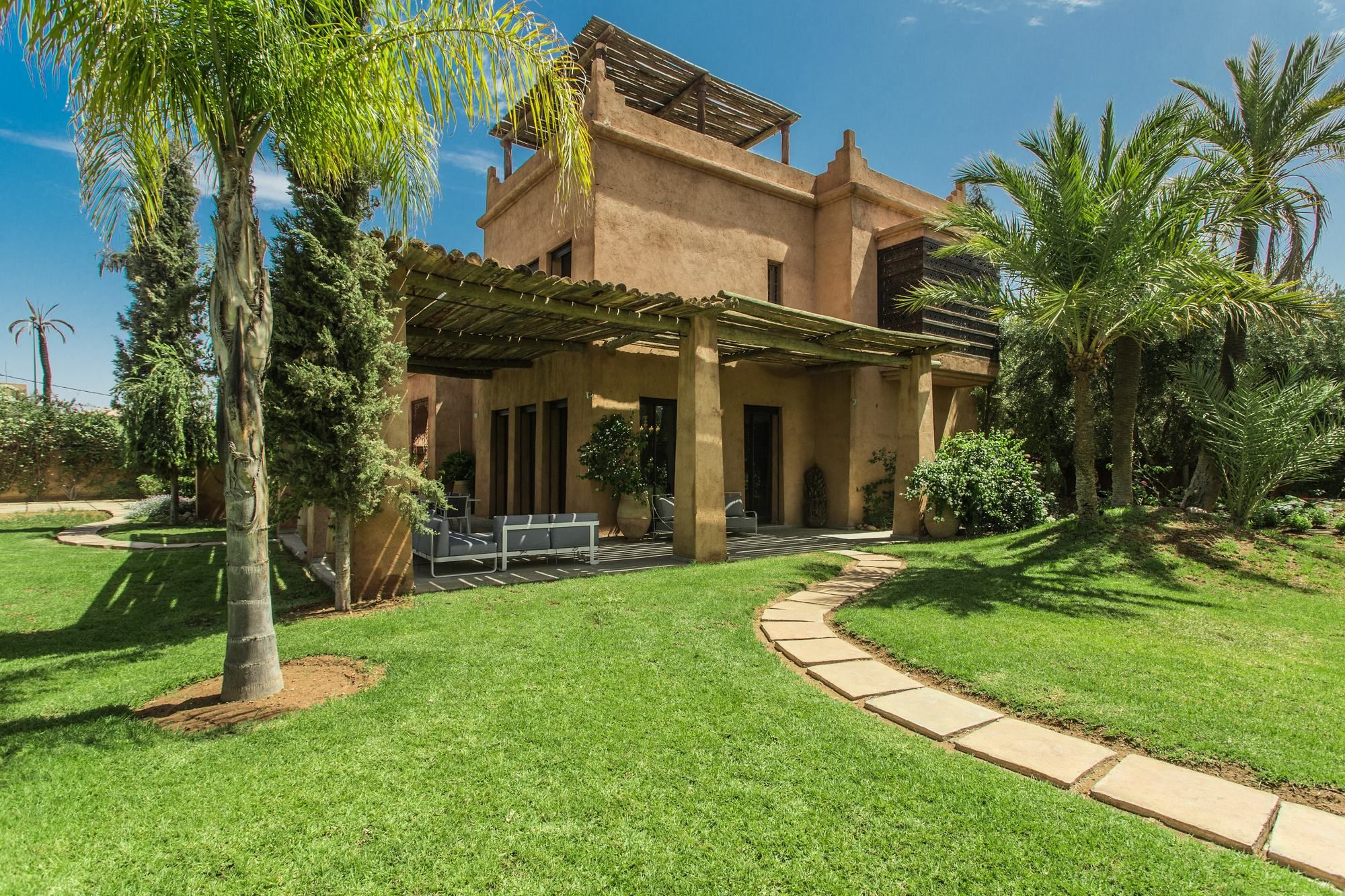 Villa Yenmoz