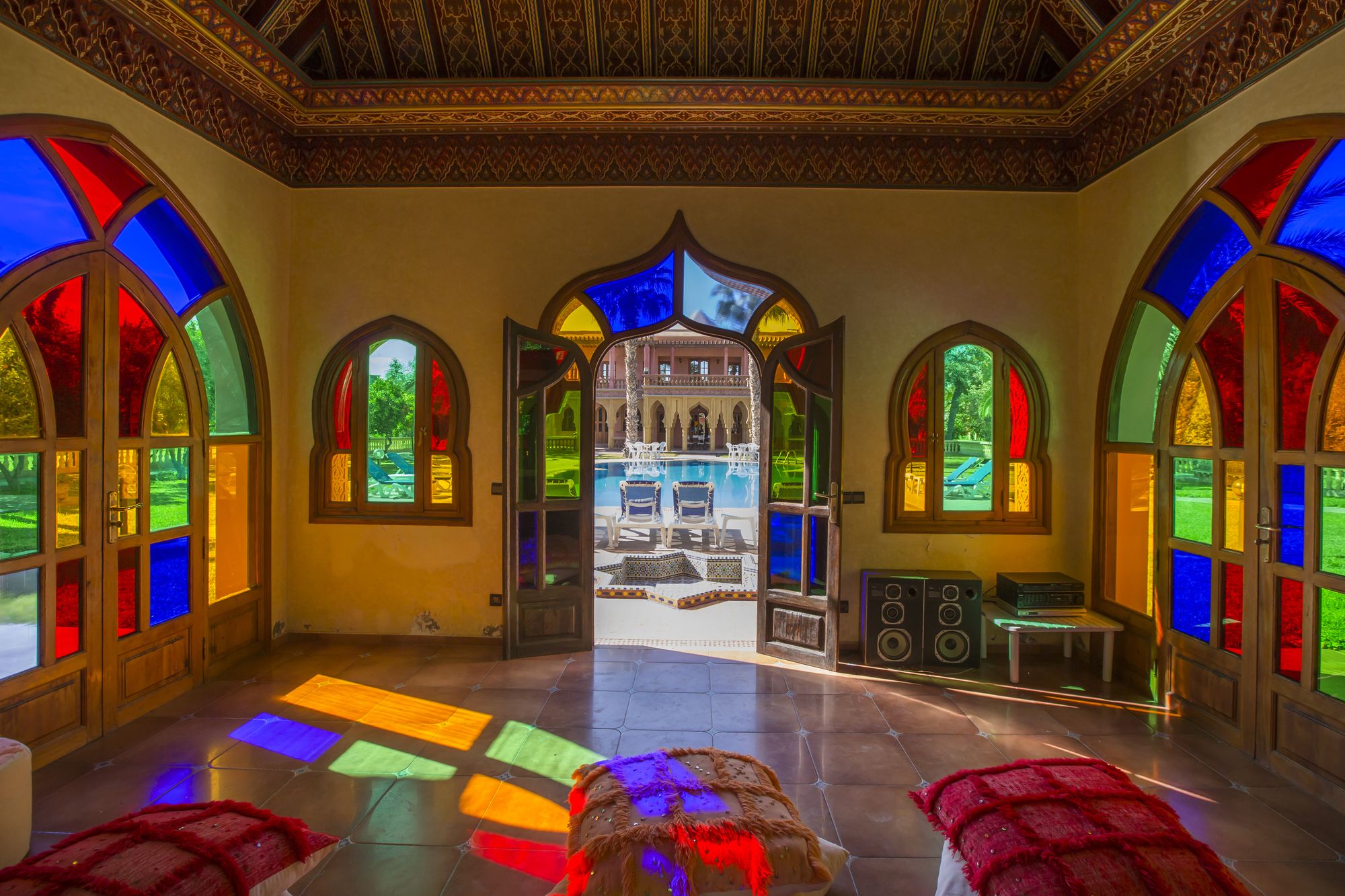 Villa Zahra