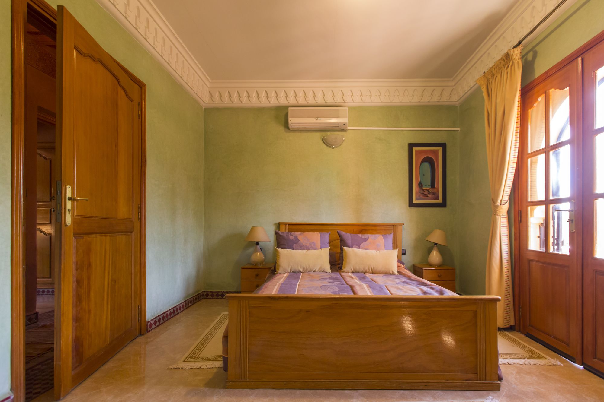 Villa Zahra