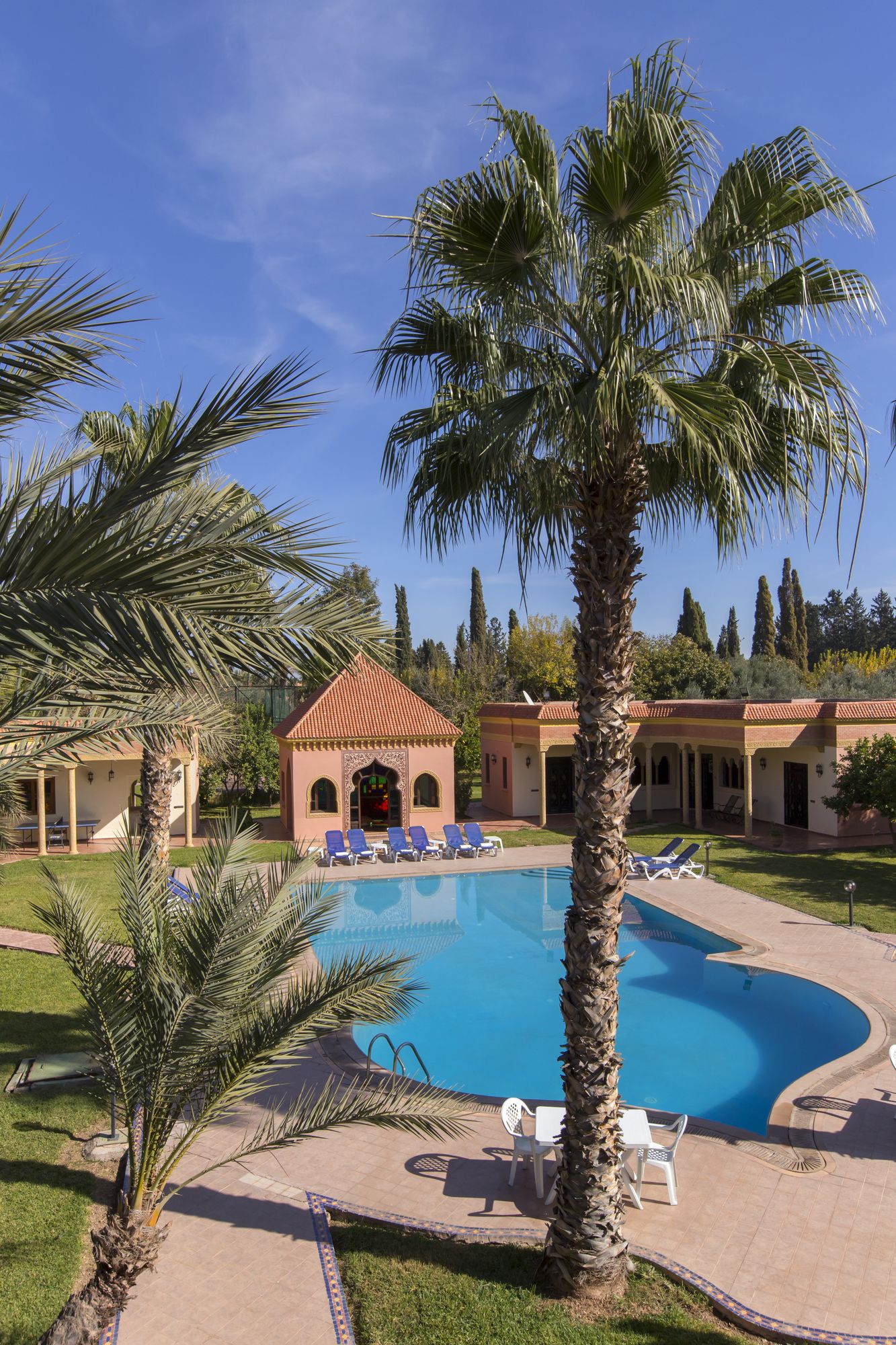 Villa Zahra