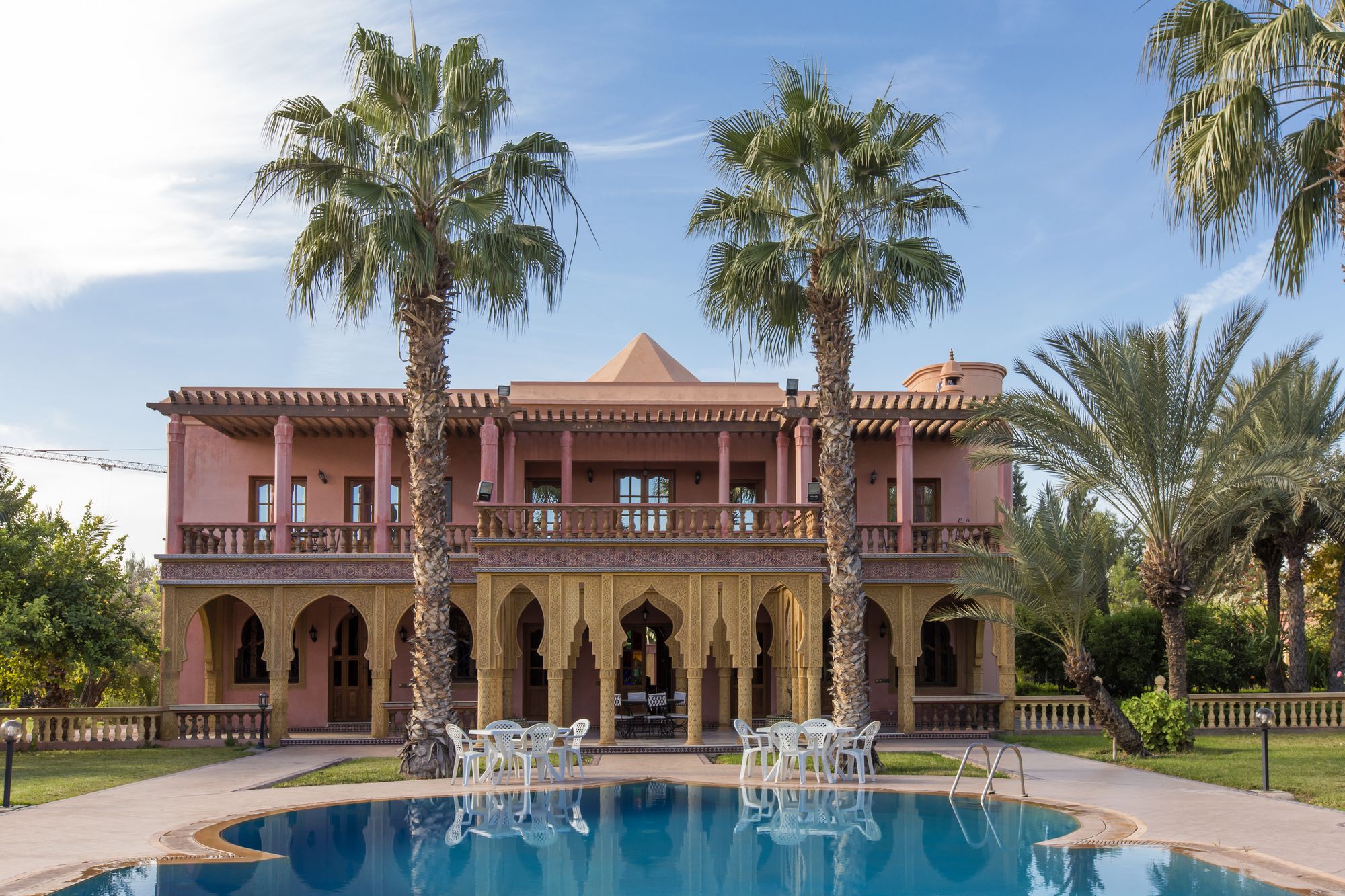 Villa Zahra
