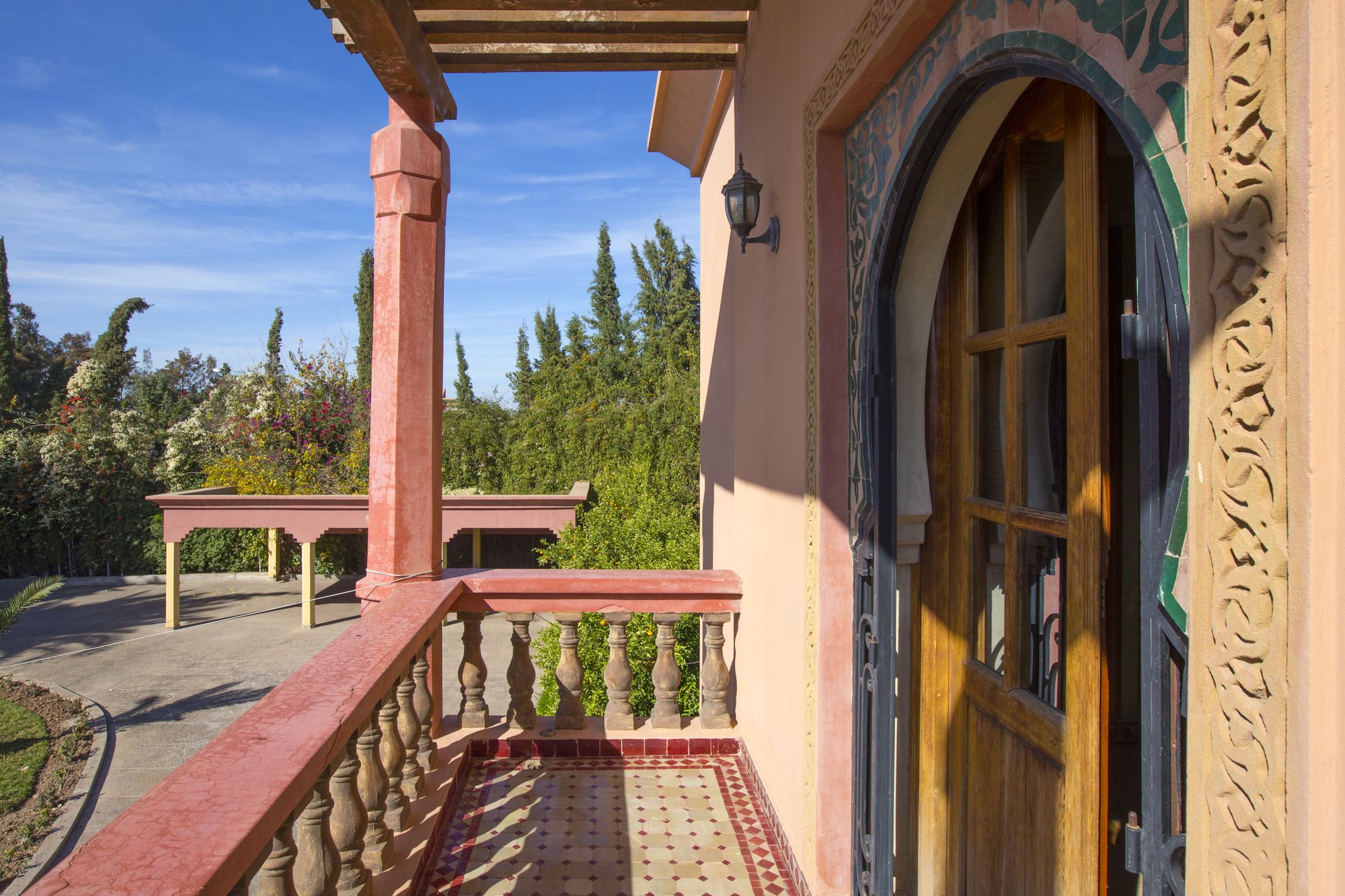 Villa Zahra