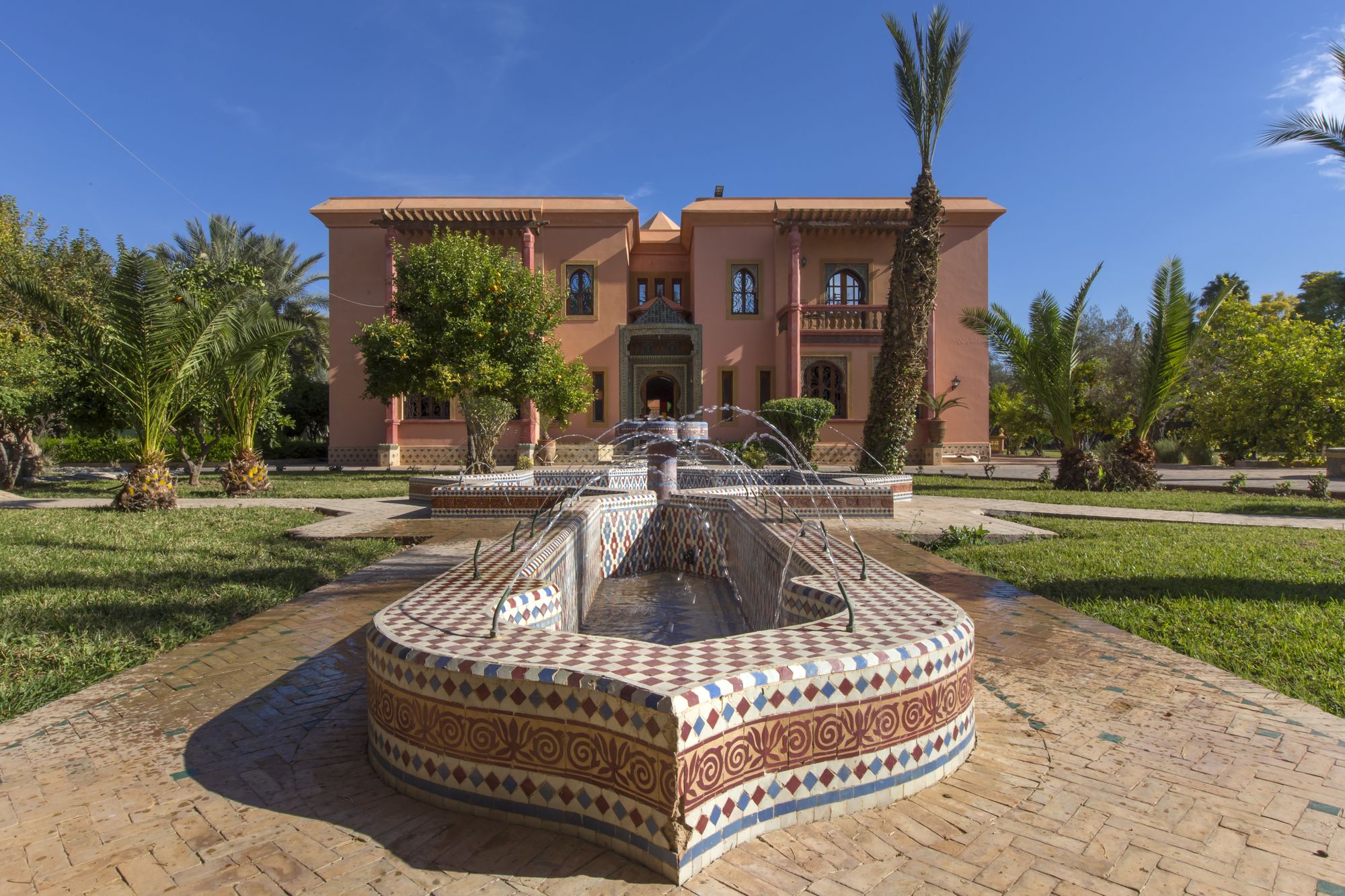 Villa Zahra