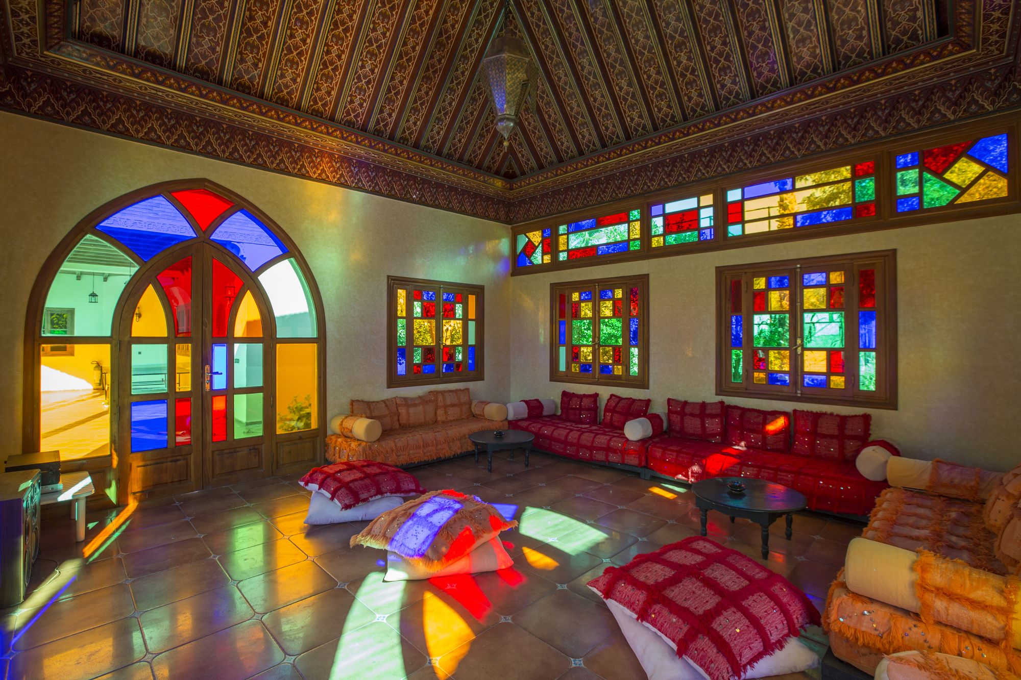 Villa Zahra