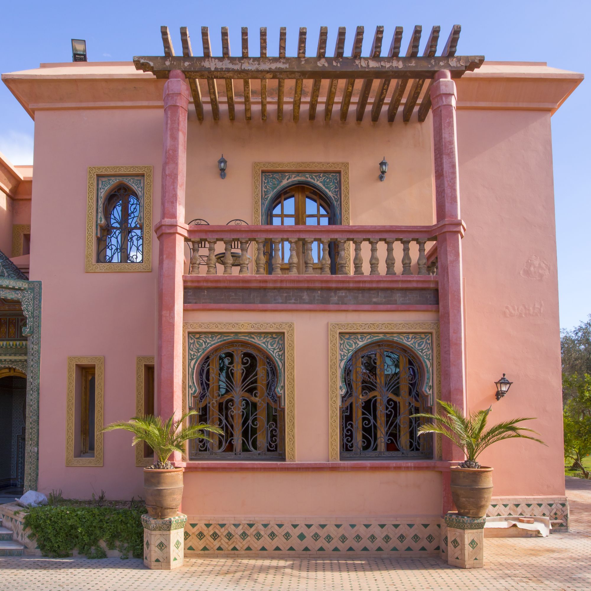Villa Zahra