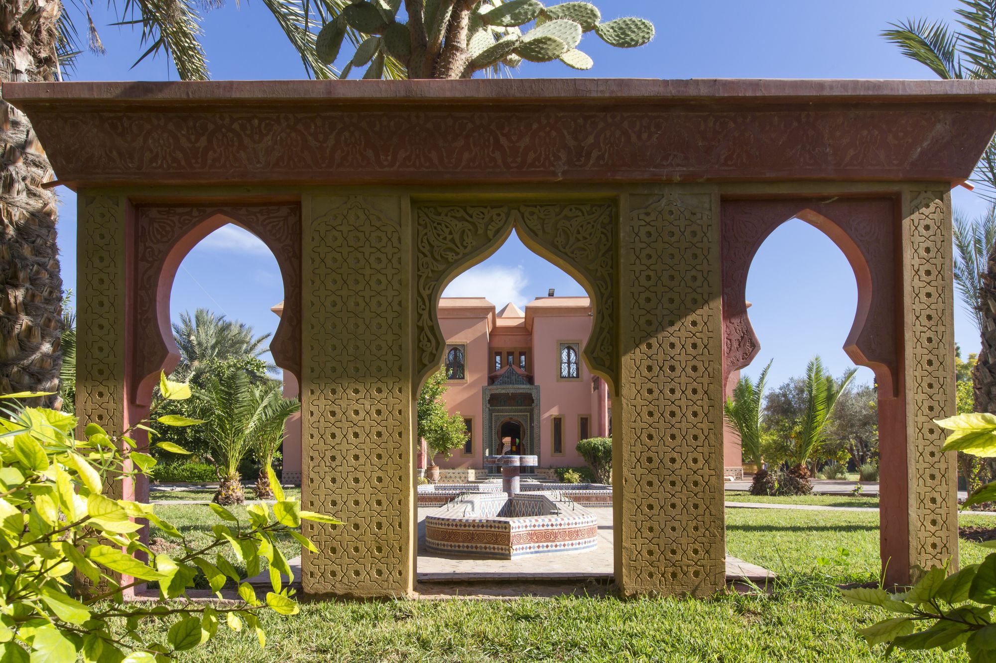 Villa Zahra