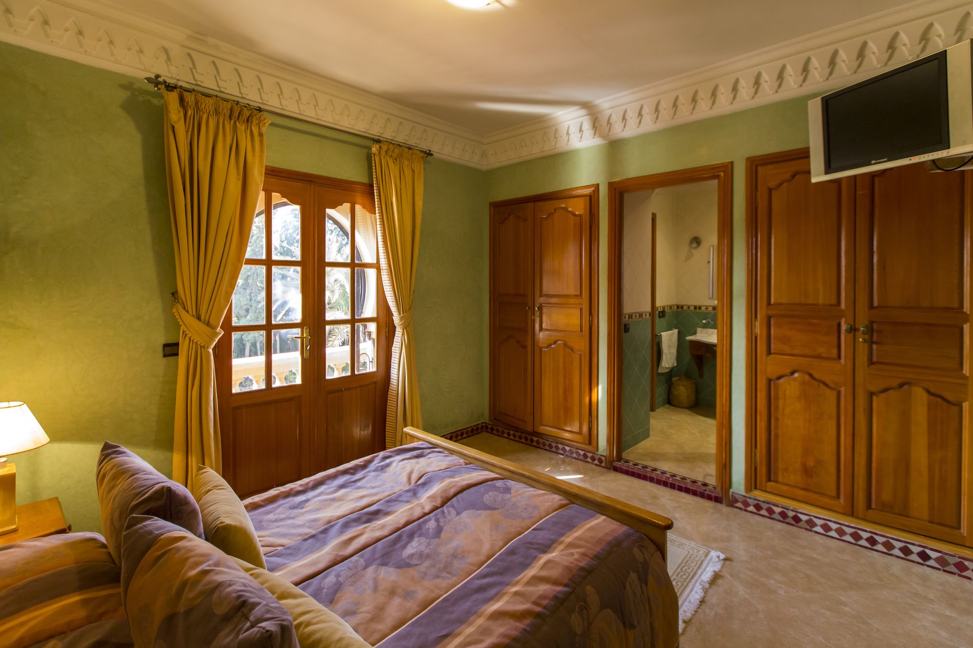 Villa Zahra