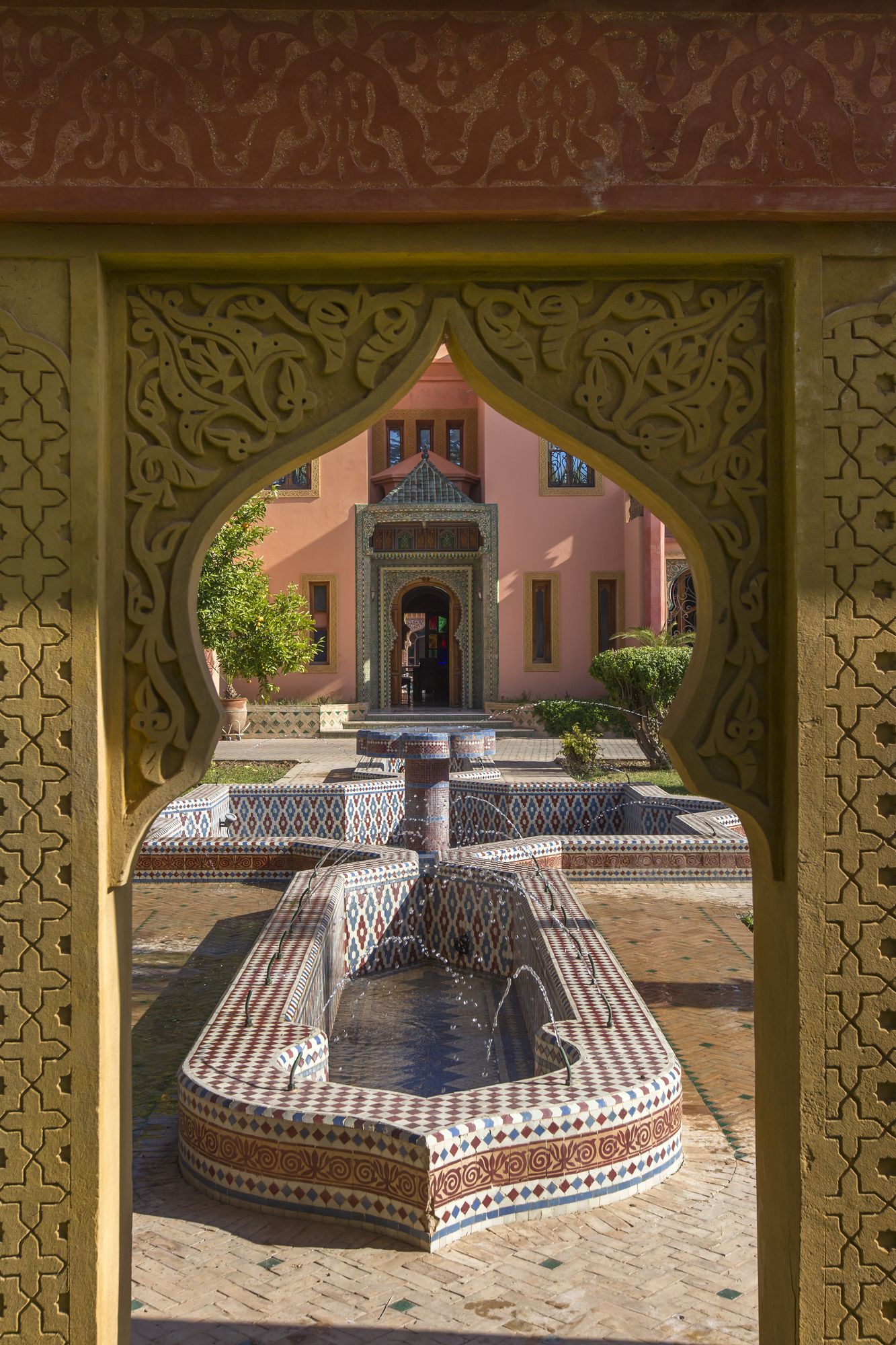Villa Zahra