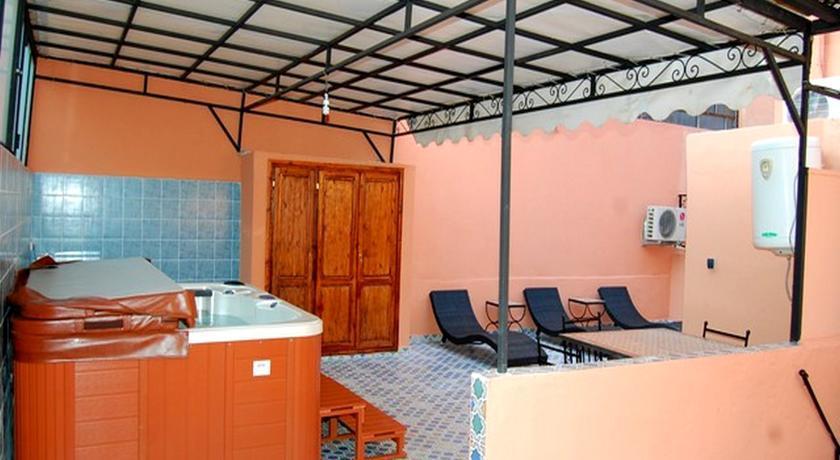 Villa Ziad Guéliz