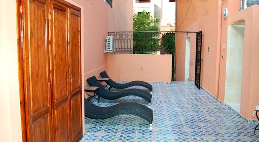 Villa Ziad Guéliz