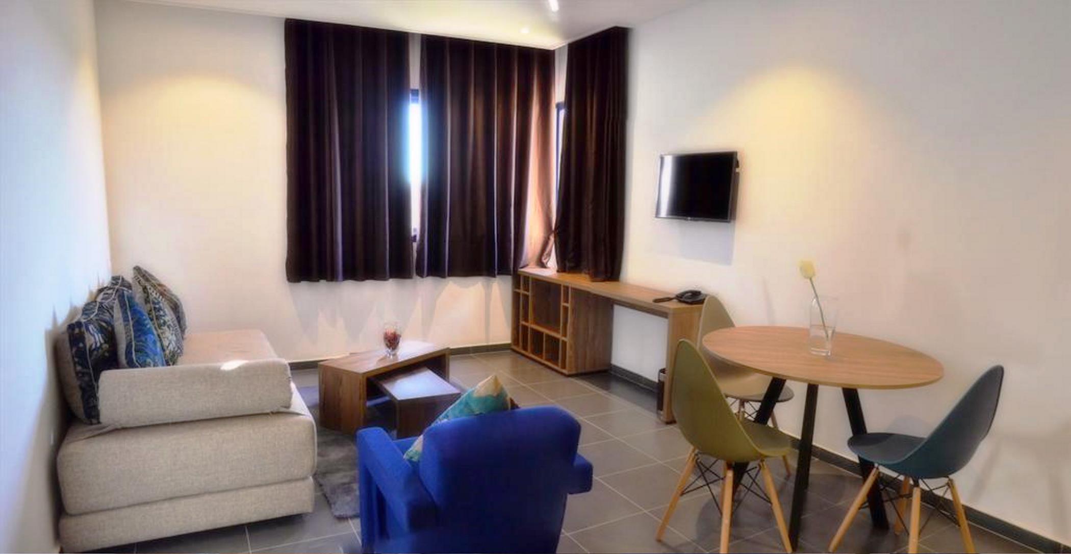 Wazo Appart Hotel
