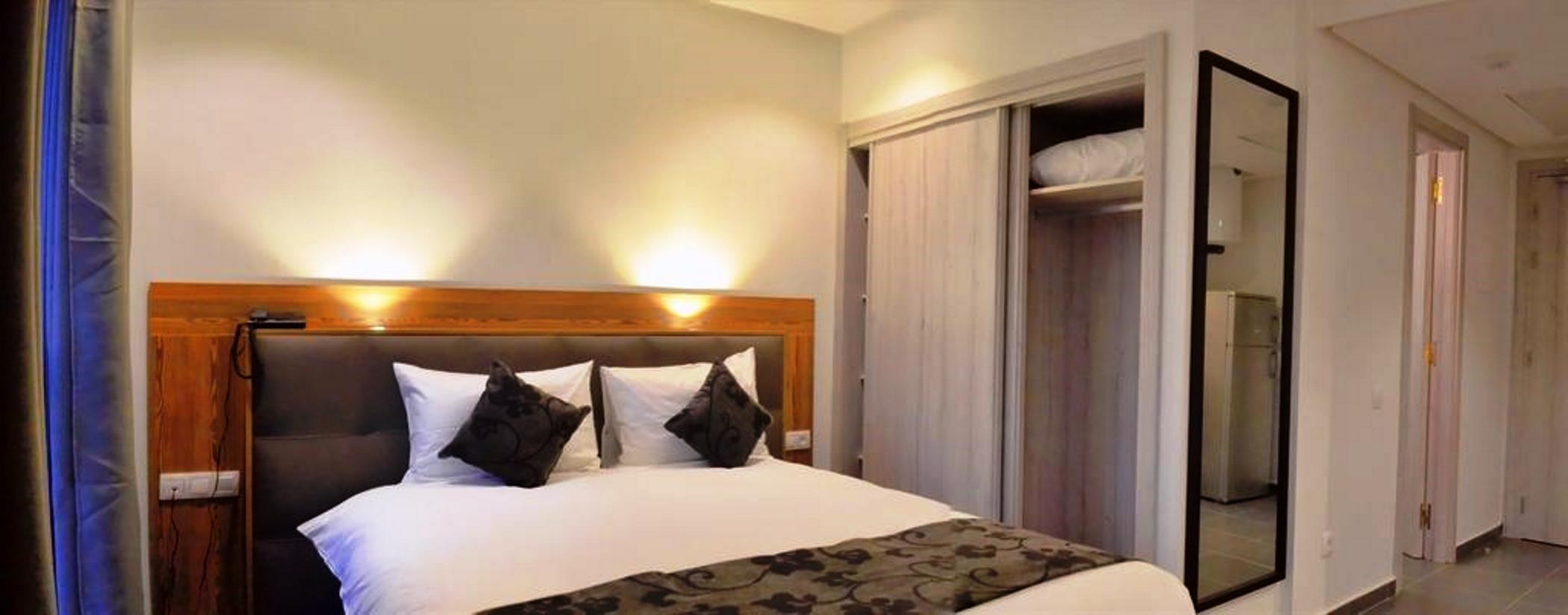 Wazo Appart Hotel
