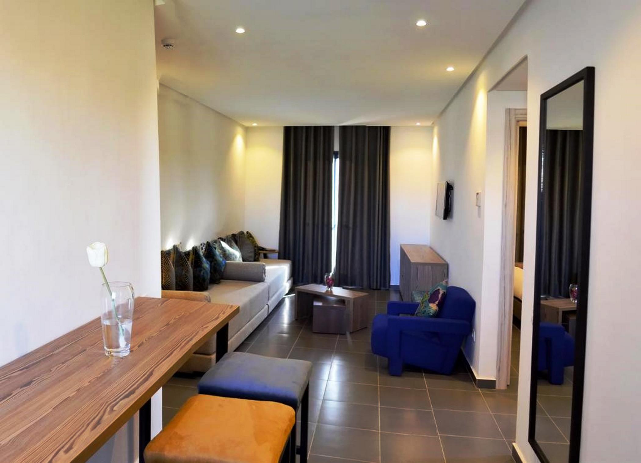 Wazo Appart Hotel