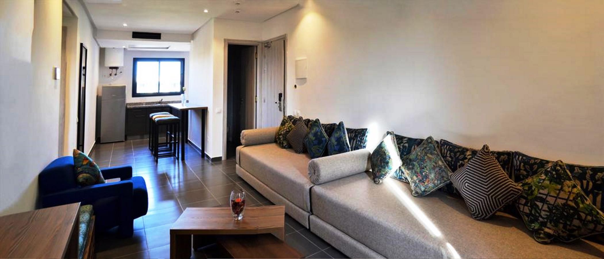 Wazo Appart Hotel