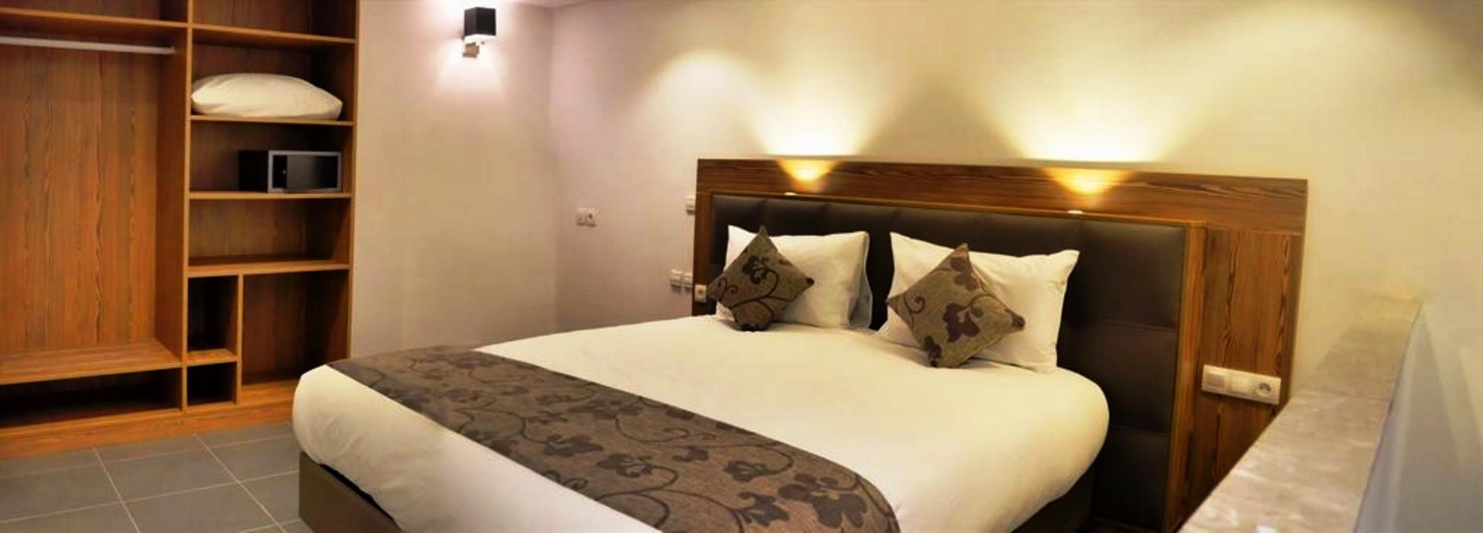 Wazo Appart Hotel