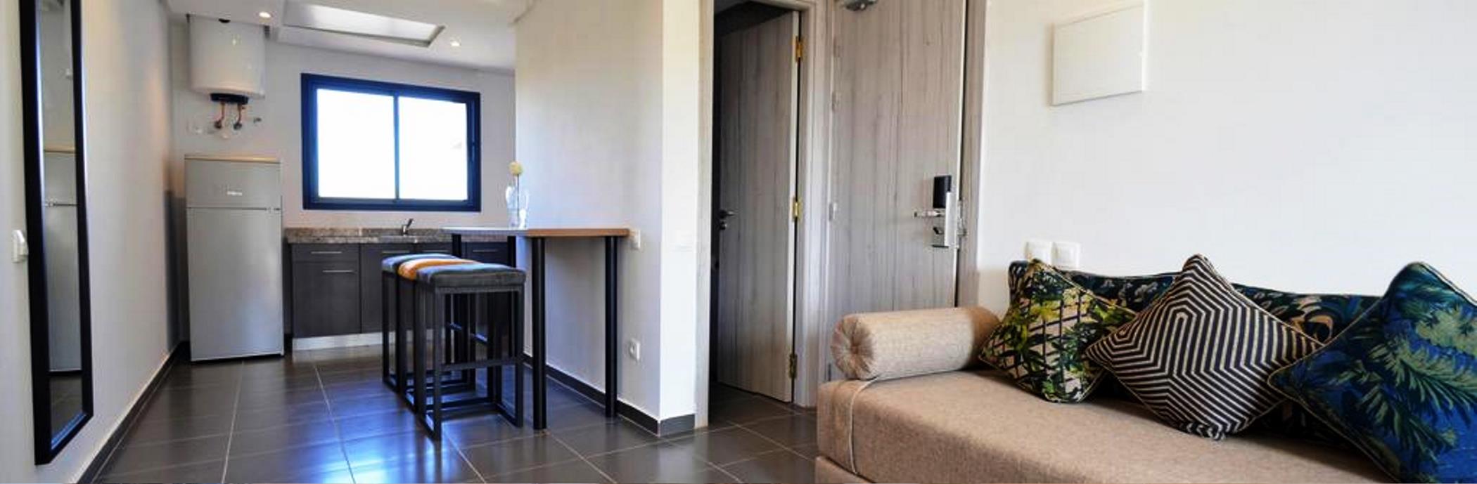 Wazo Appart Hotel