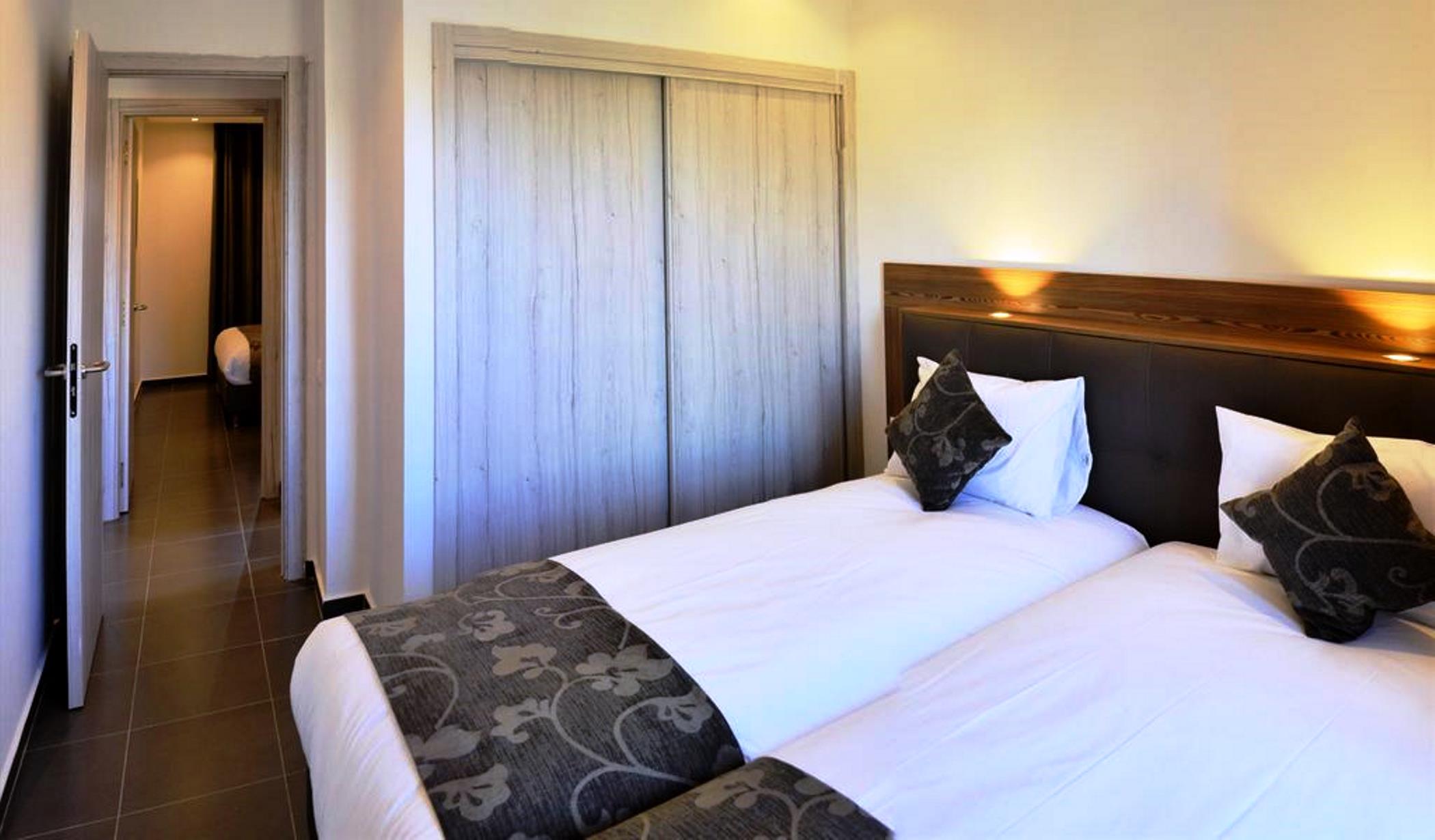 Wazo Appart Hotel