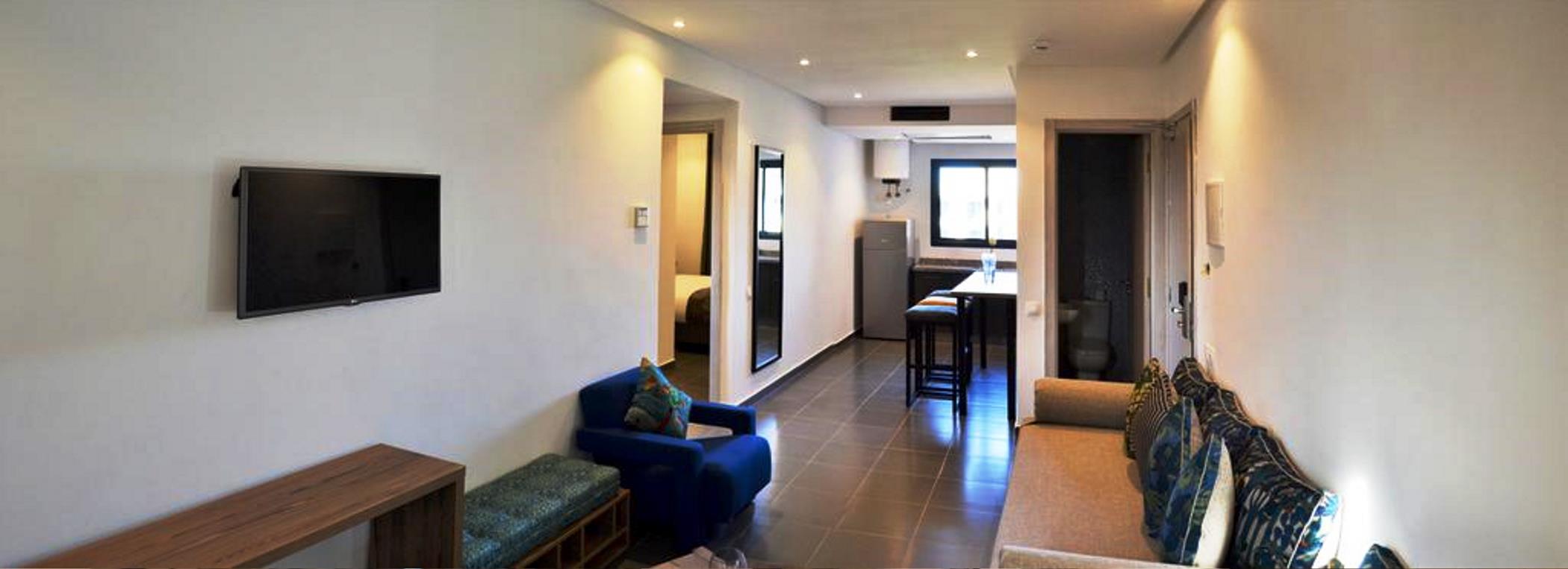 Wazo Appart Hotel