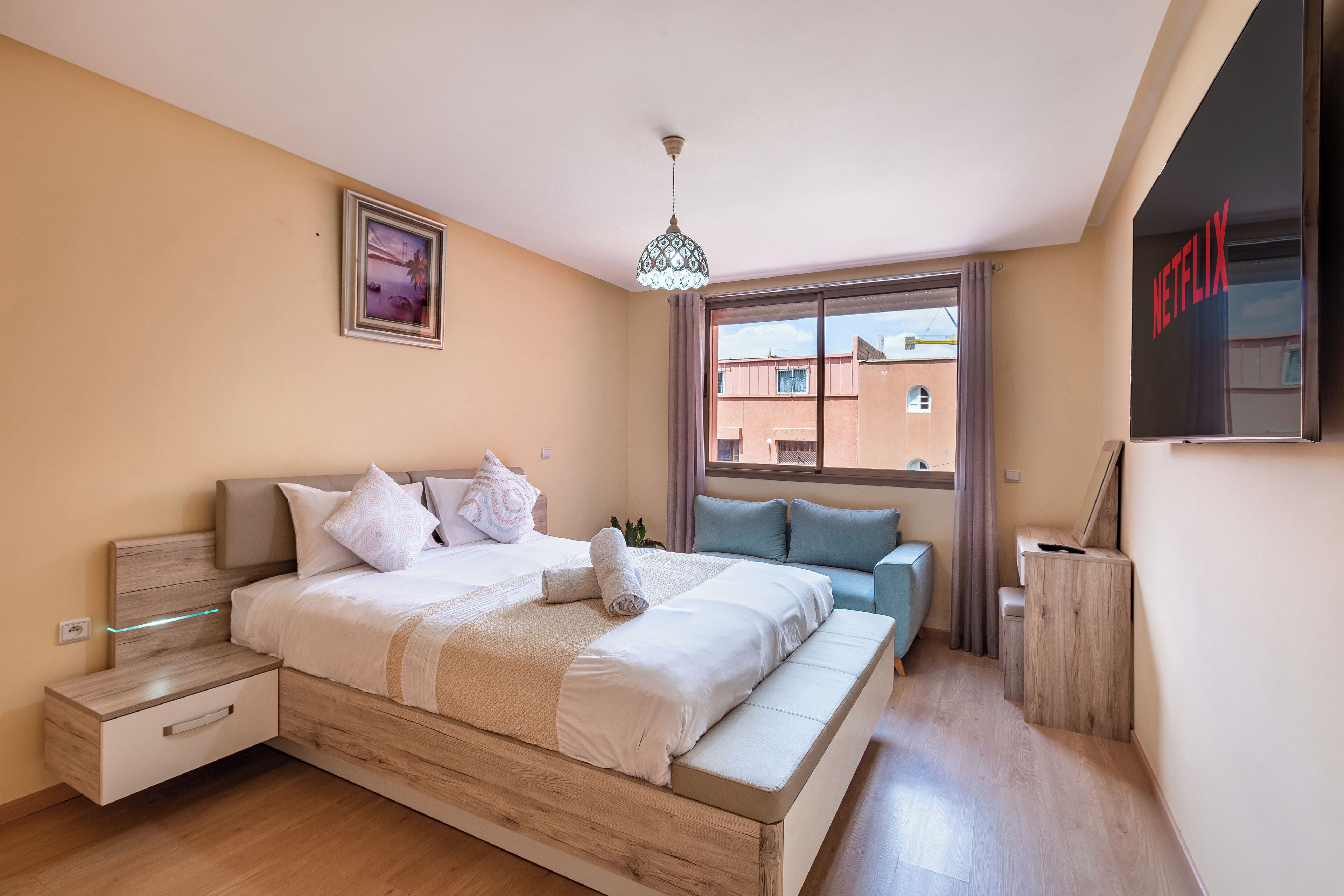 Zari Boutique Aparthotel