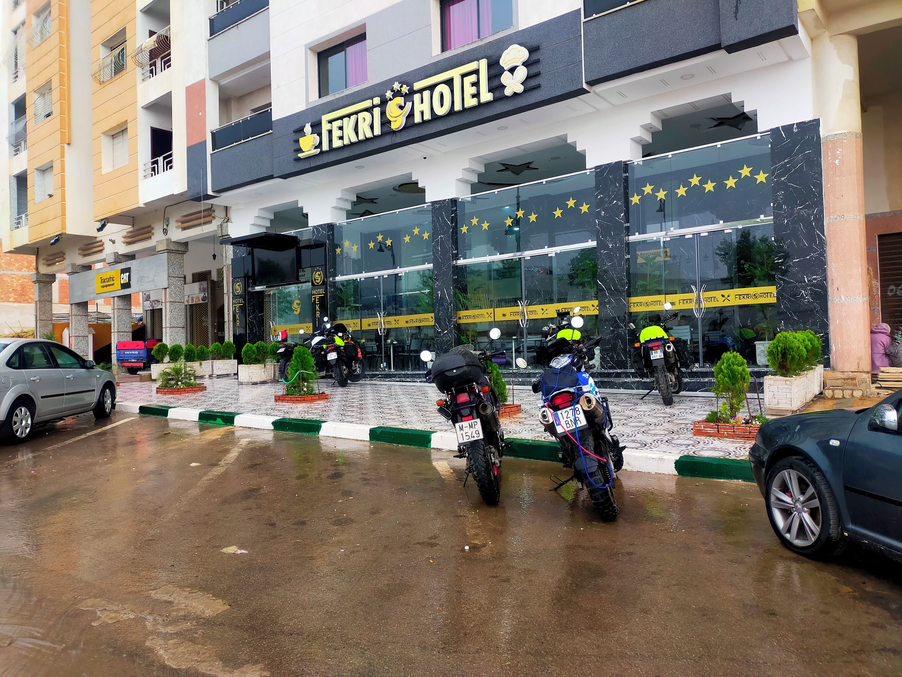 Fekri Hotel