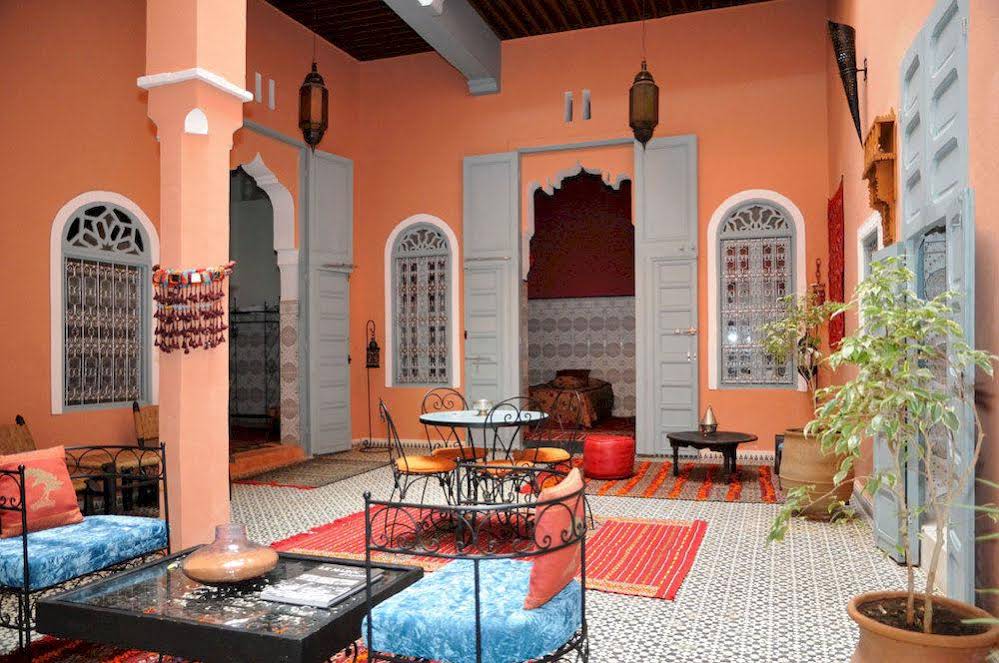 Riad Anne de Meknès