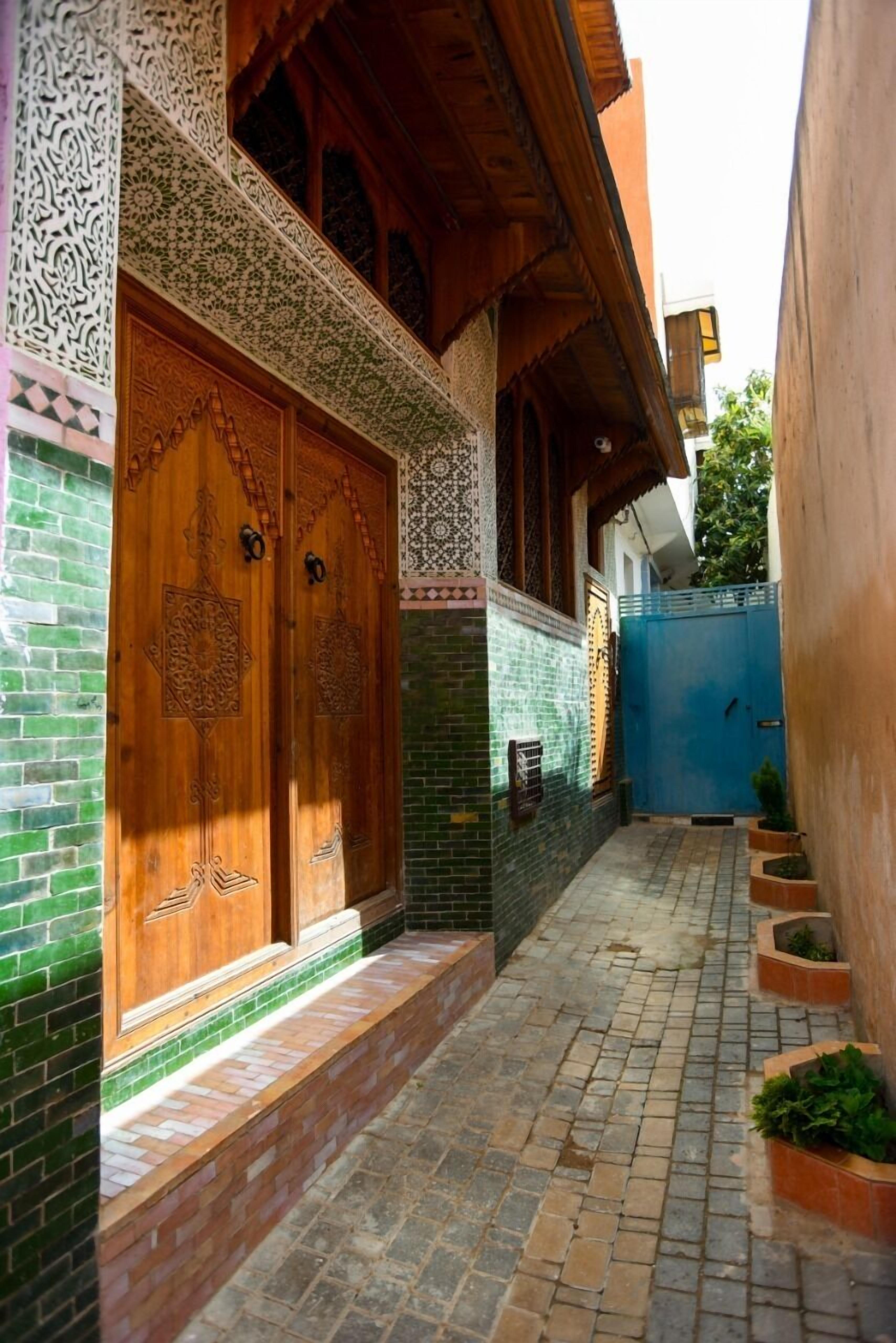 Riad Mehdi