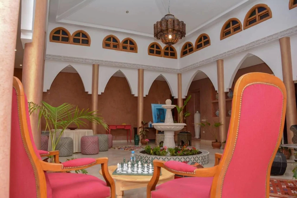 Villa Ksar Janna