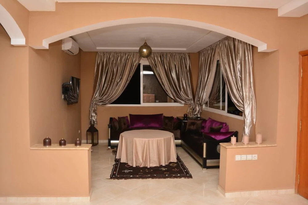 Villa Ksar Janna