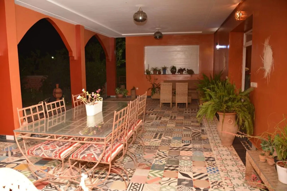Villa Ksar Janna