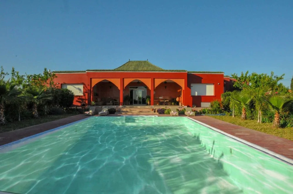 Villa Ksar Janna