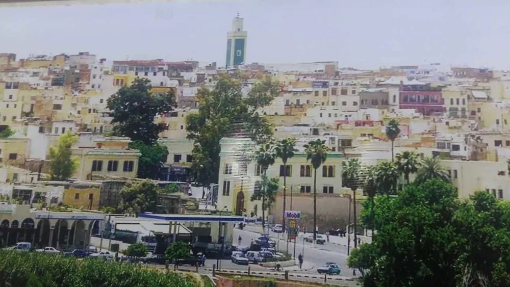 Villa Ksar Janna