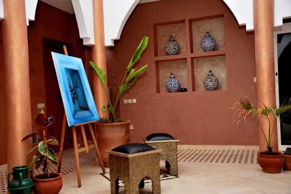 Villa Ksar Janna