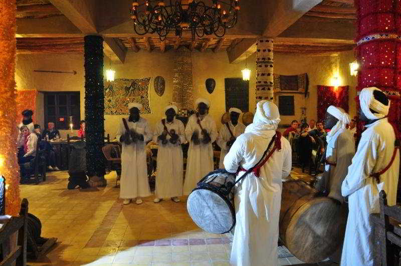 Auberge Kasbah Leila