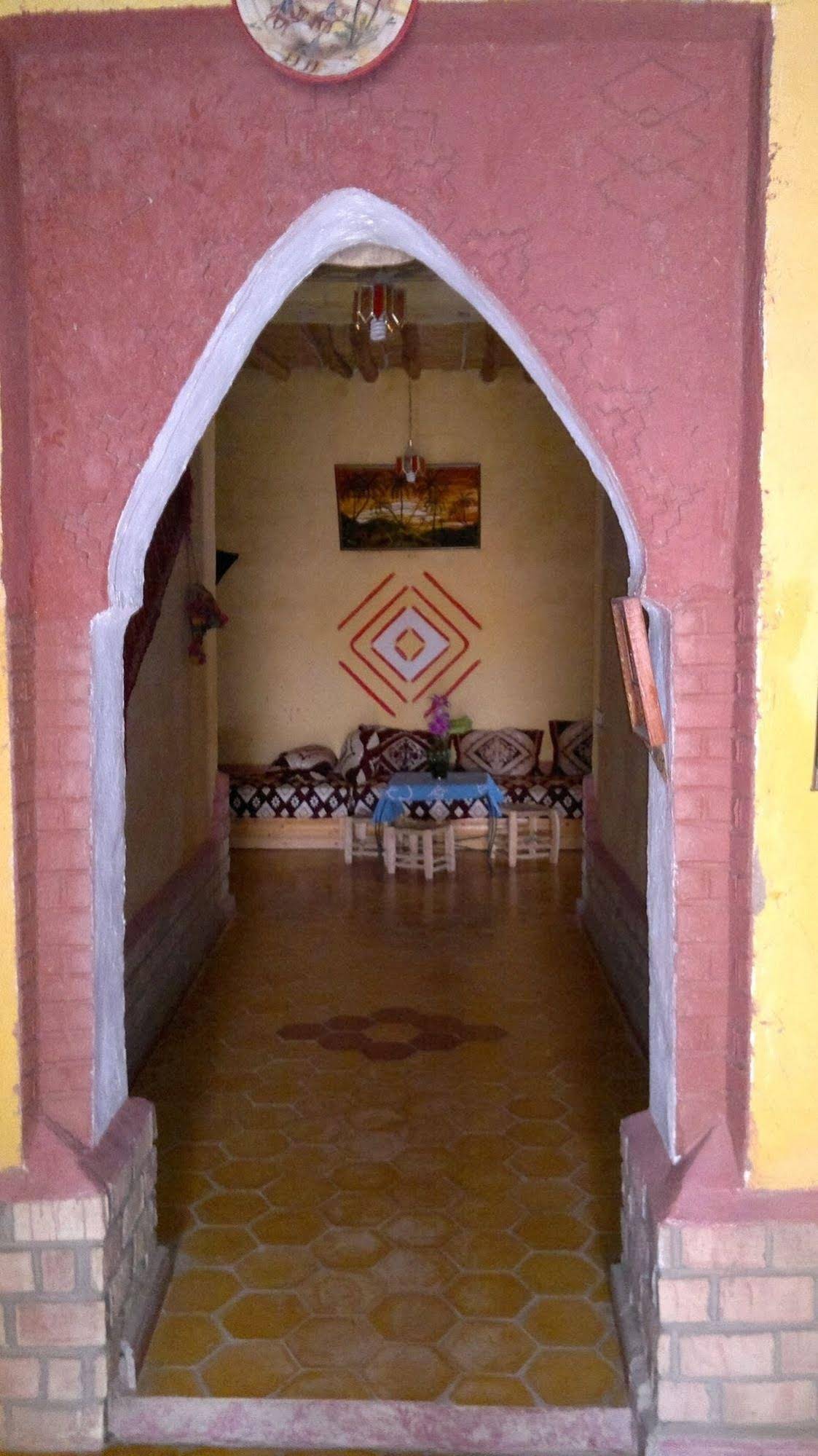 Auberge les Pyramides