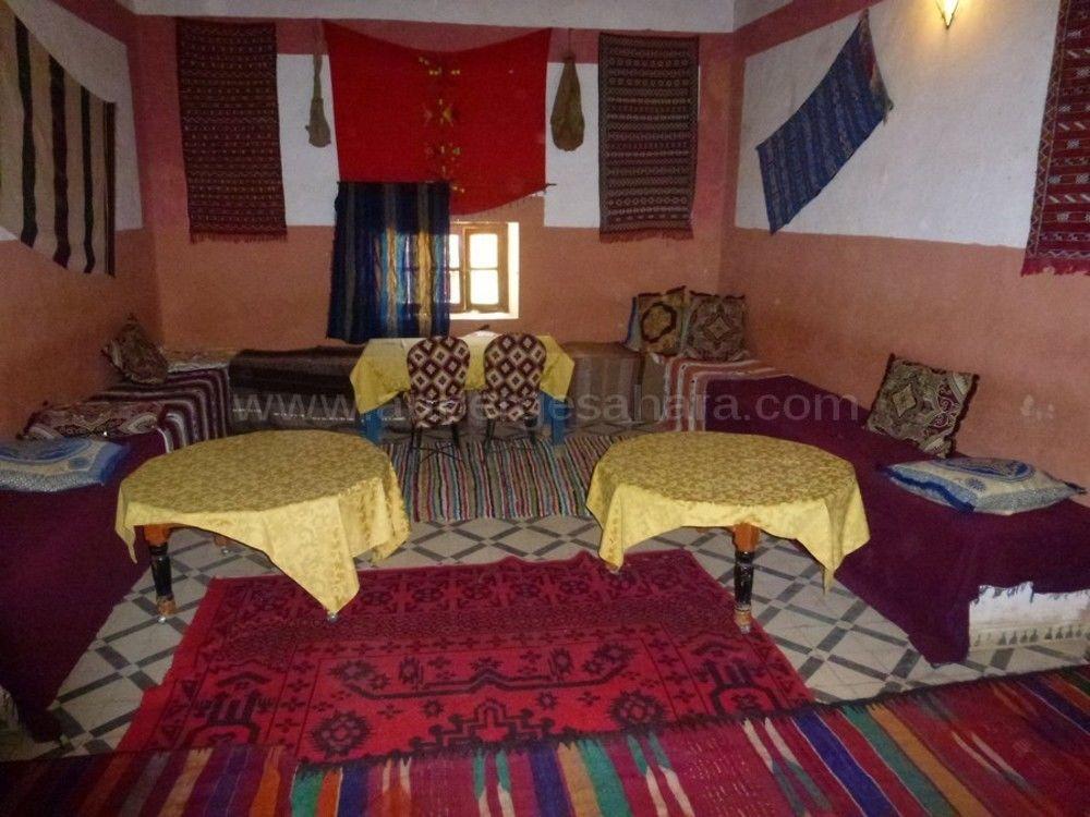 Auberge Sahara