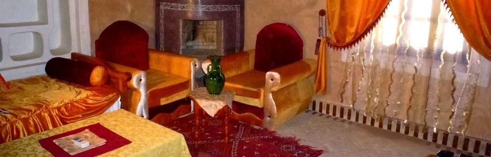 Auberge Sahara