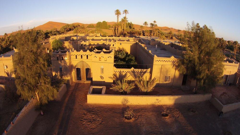 Auberge Sahara