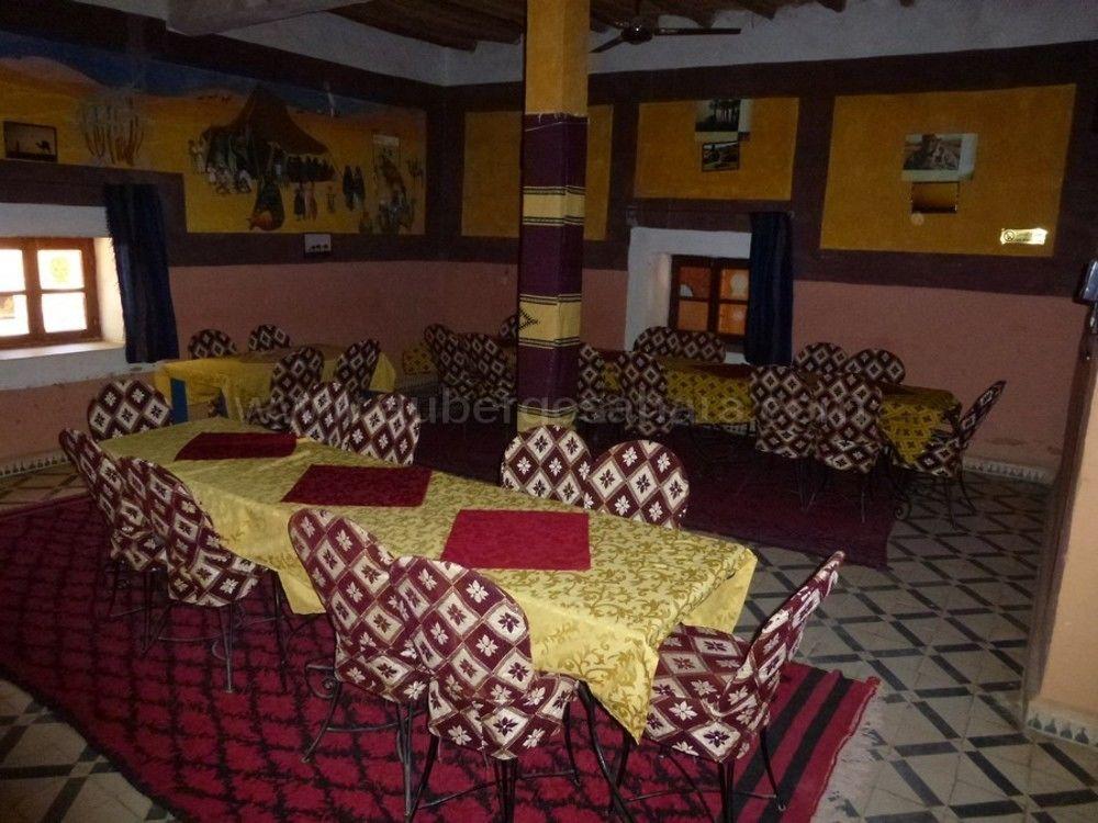 Auberge Sahara