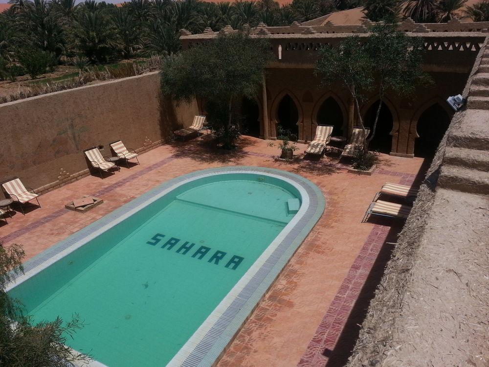 Auberge Sahara