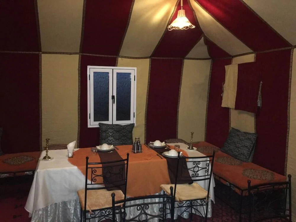 Bivouac Les Cles De Desert