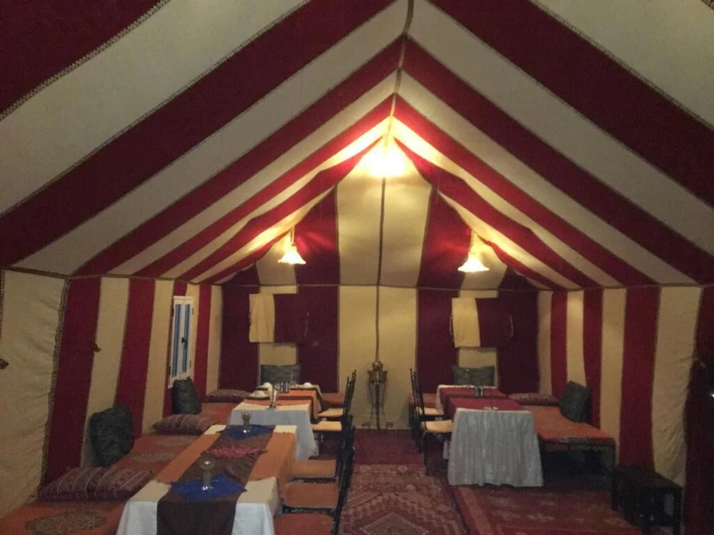 Bivouac Les Cles De Desert