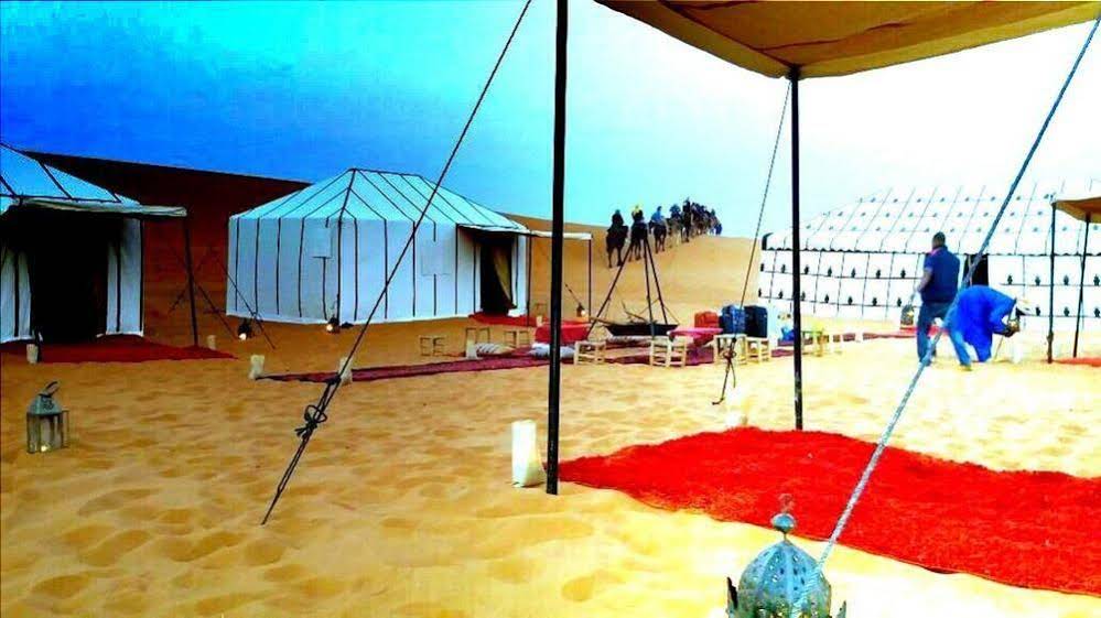 Bivouac Merzouga Experience