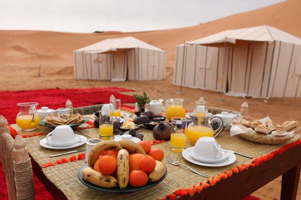 Bivouac Merzouga Experience