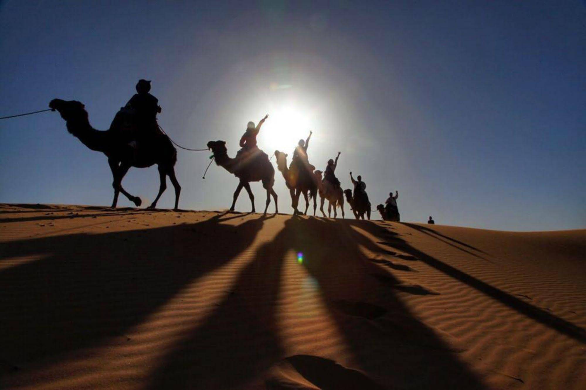 Bivouac Merzouga Experience