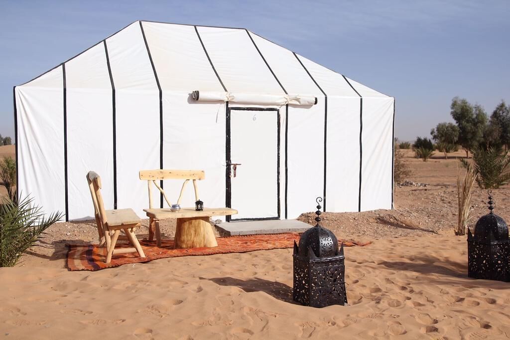Desert Deep Camp