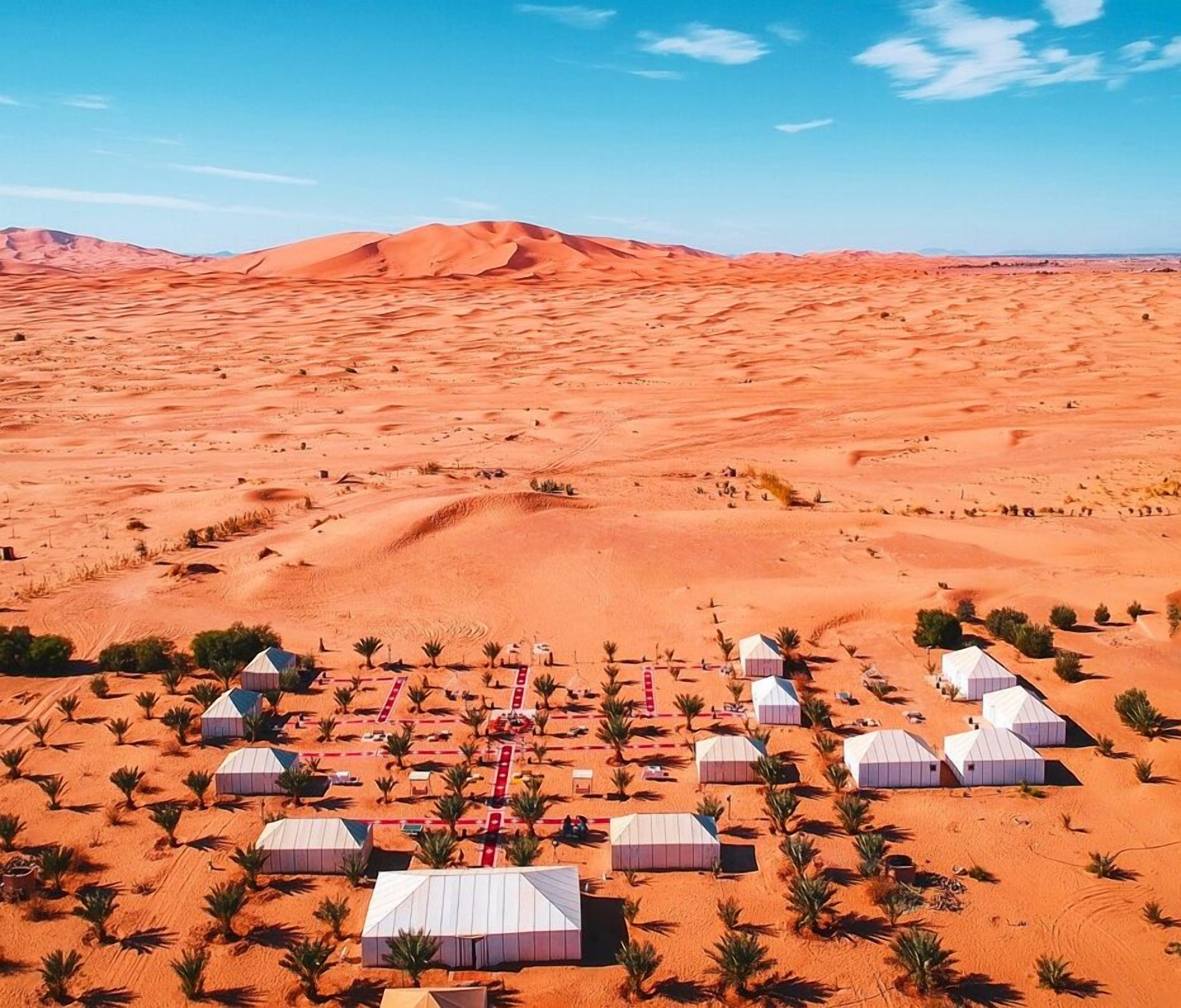 Desert Deep Camp