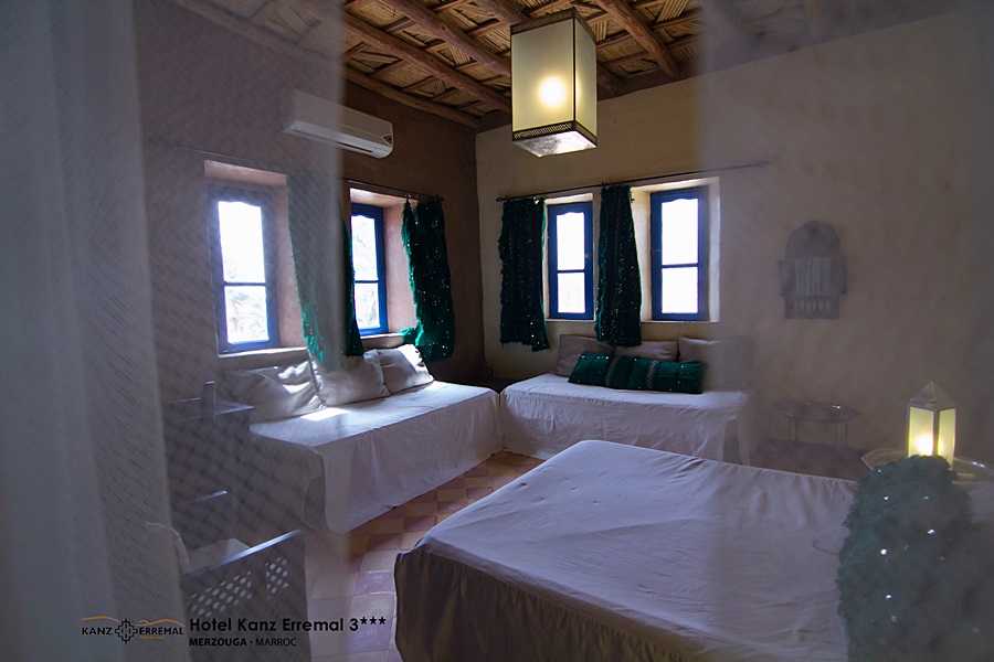 Hotel Kanz Erremal Merzouga