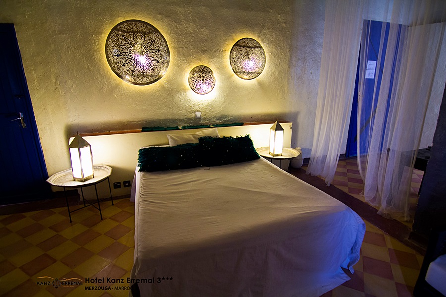 Hotel Kanz Erremal Merzouga